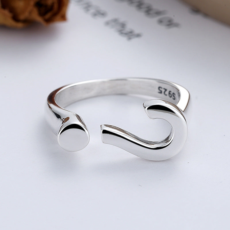 BAGUES EN ARGENT
