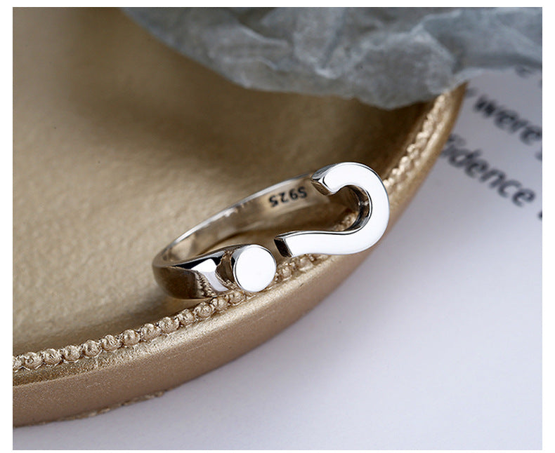 BAGUES EN ARGENT