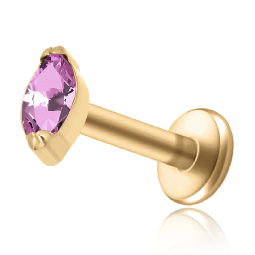 Piercing Pierre Précieuse