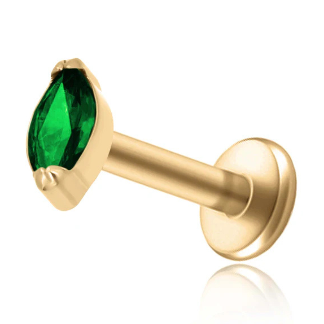 Piercing Pierre Précieuse