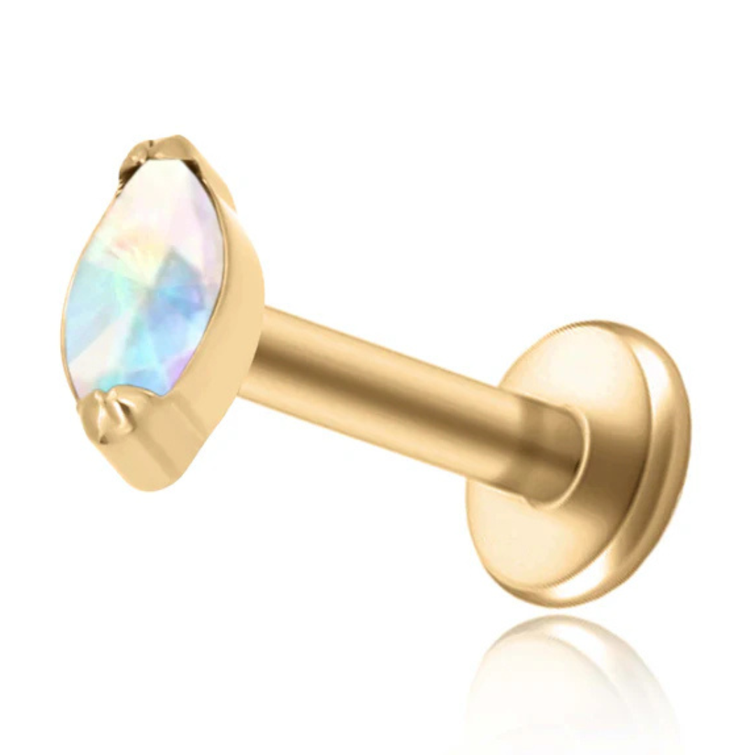 Piercing Pierre Précieuse
