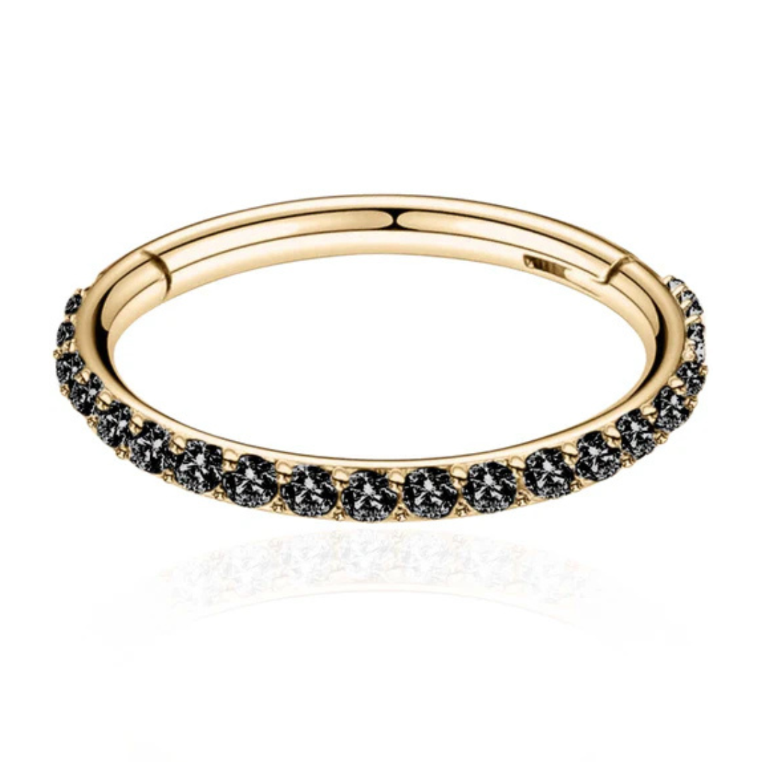 Bague Fine Éternité