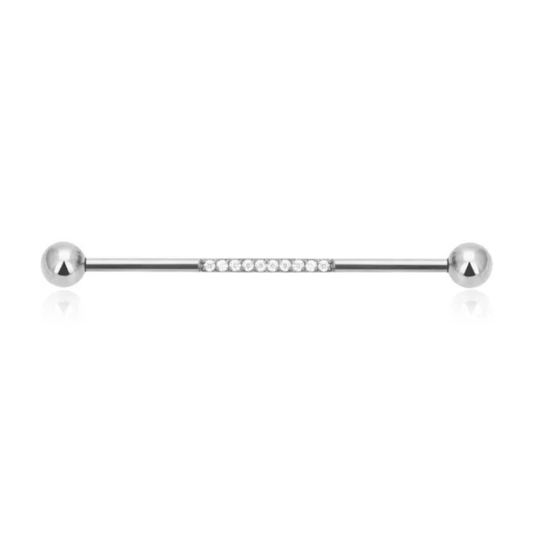 Barre Industrielle Cristal