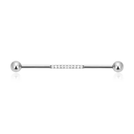 Barre Industrielle Cristal