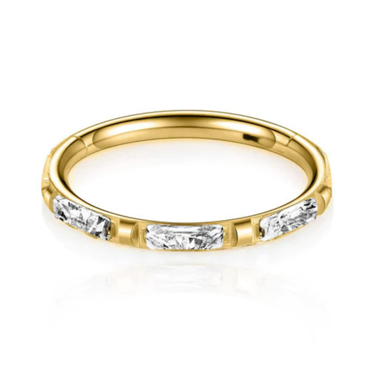 Bague Élégance Éternelle
