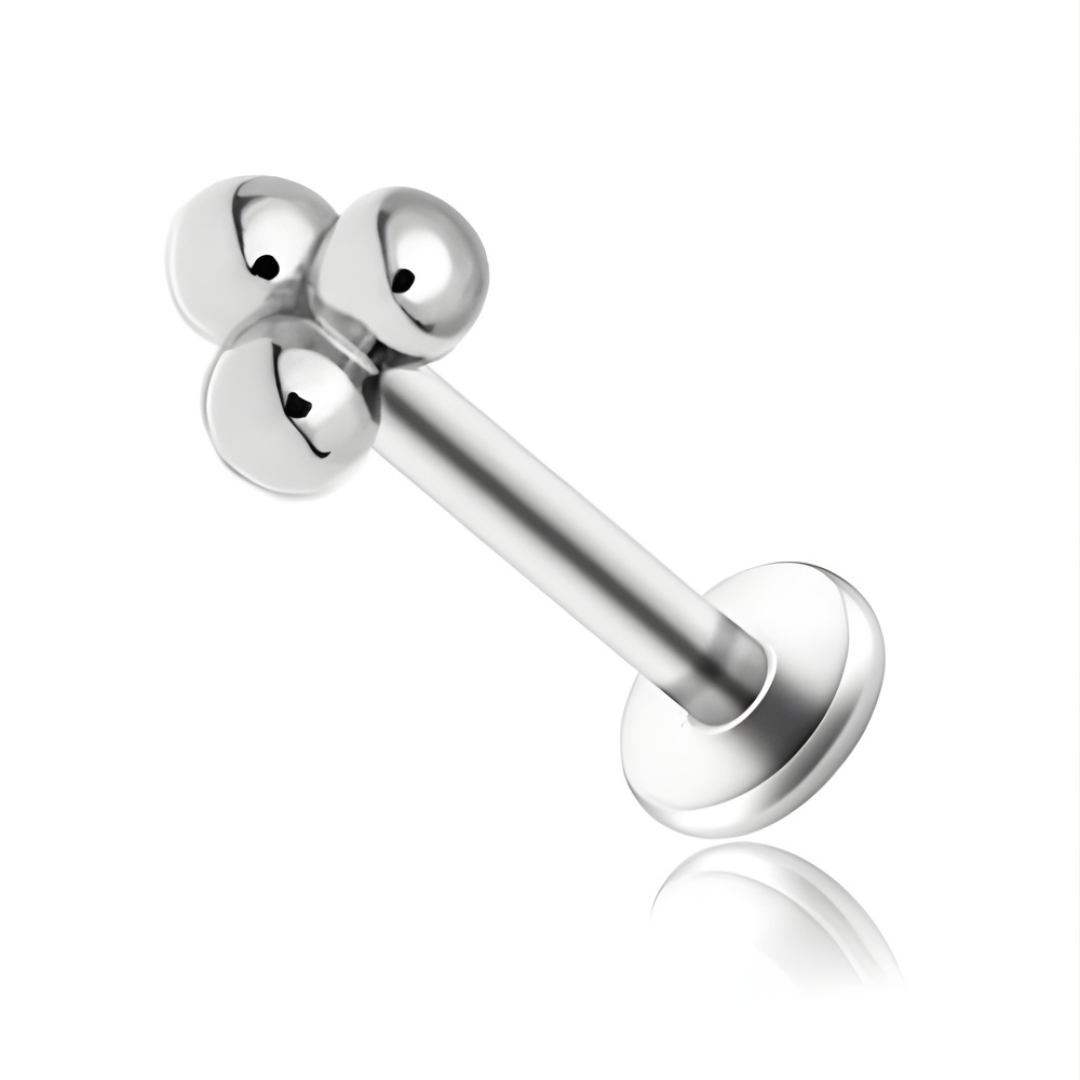 Piercing Triple Boule