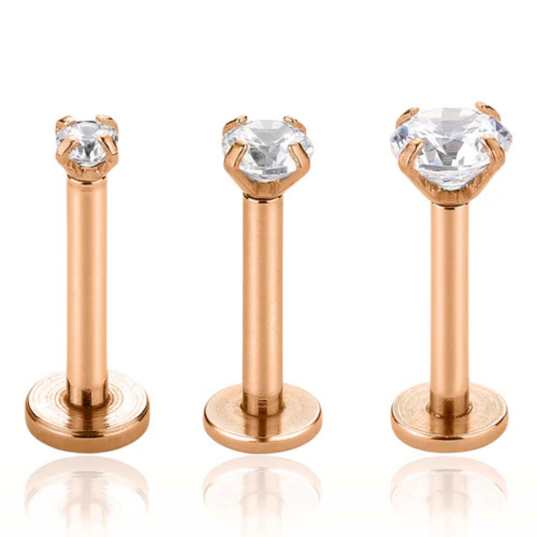 Piercing Cristal Classique