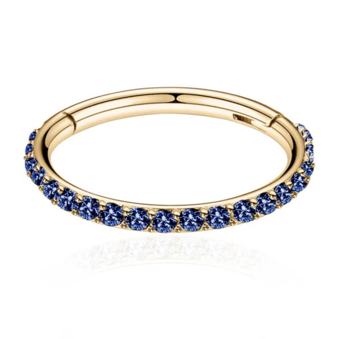 Bague Fine Éternité