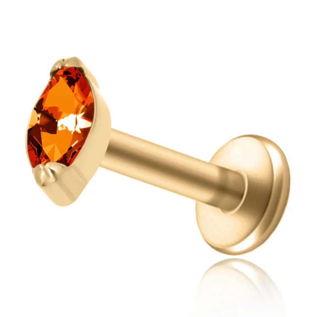 Piercing Pierre Précieuse