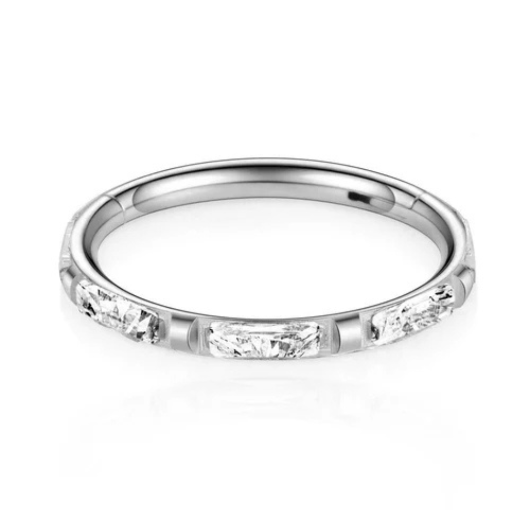 Bague Élégance Éternelle