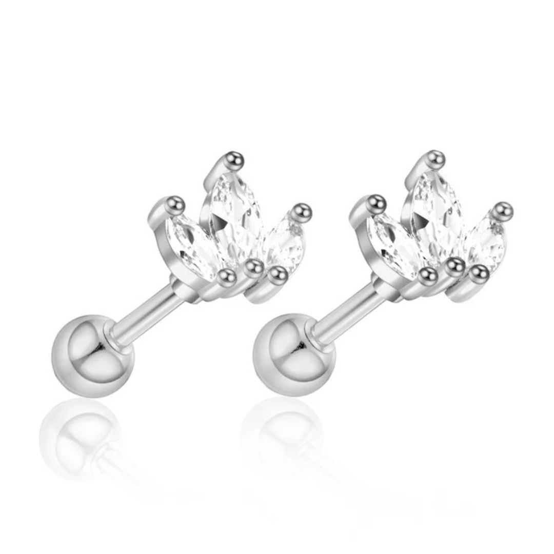 Piercing Fleur de Cristal