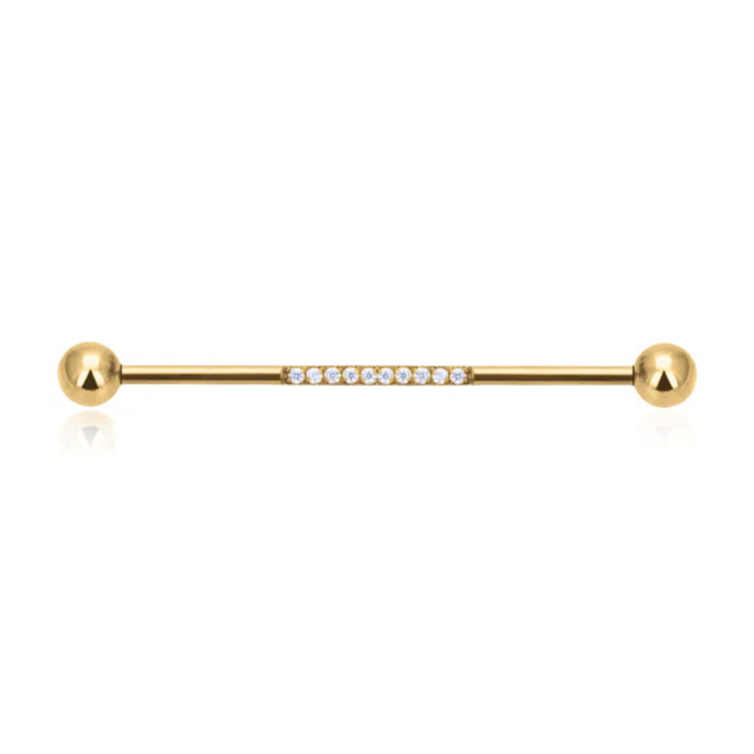Barre Industrielle Cristal