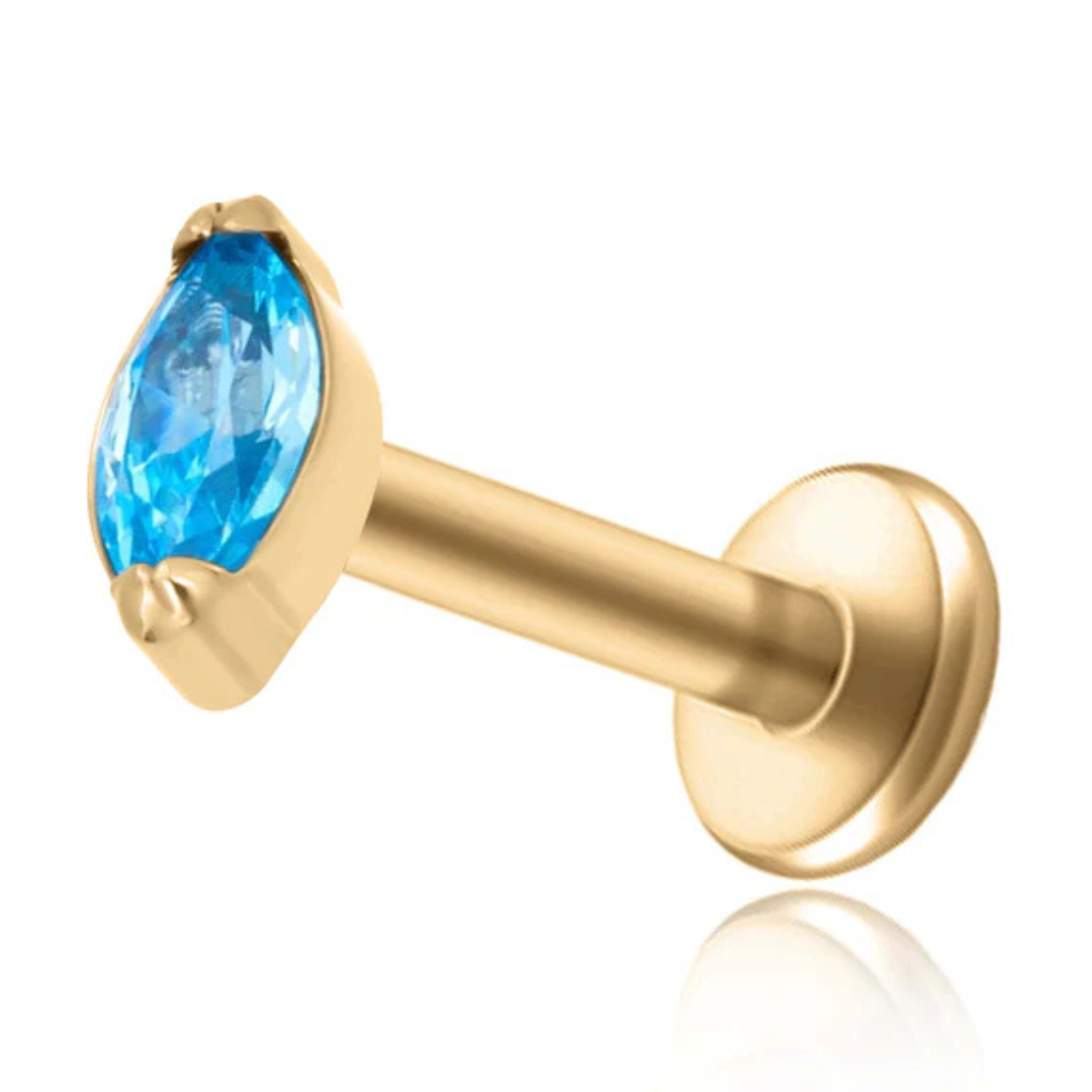 Piercing Pierre Précieuse