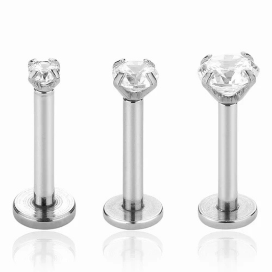 Piercing Cristal Classique