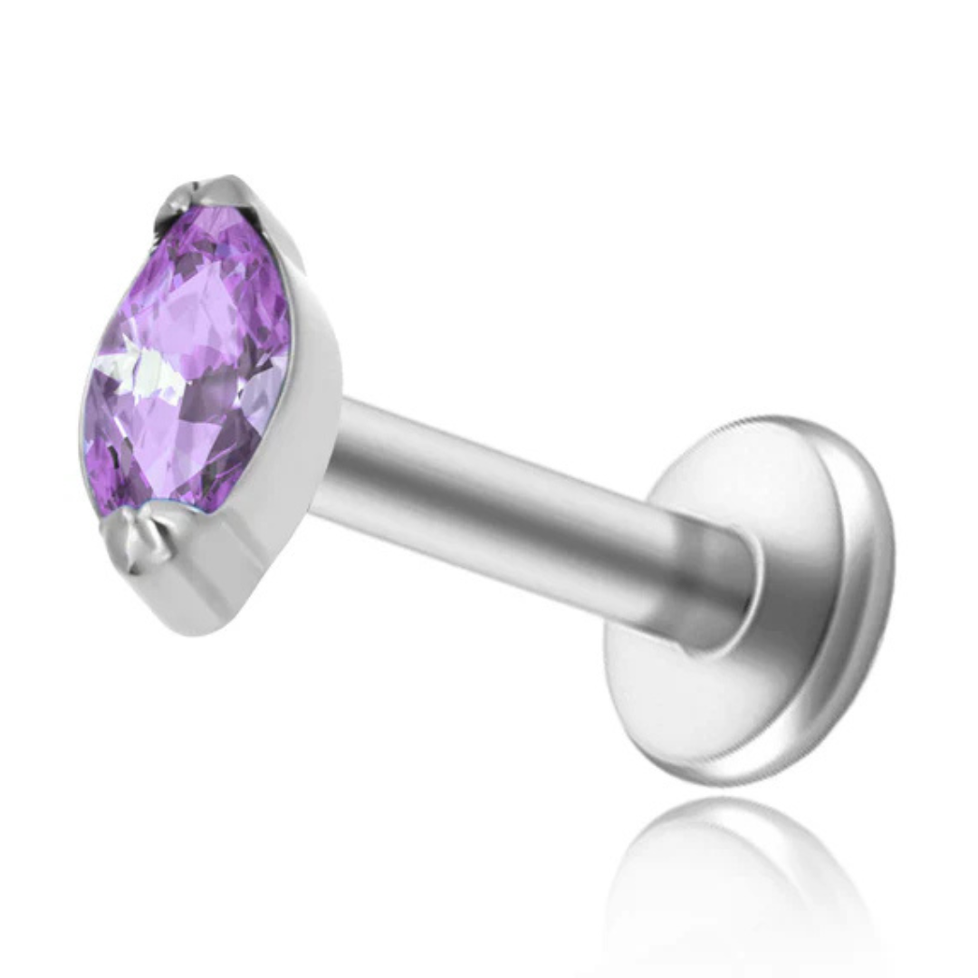 Piercing Pierre Précieuse