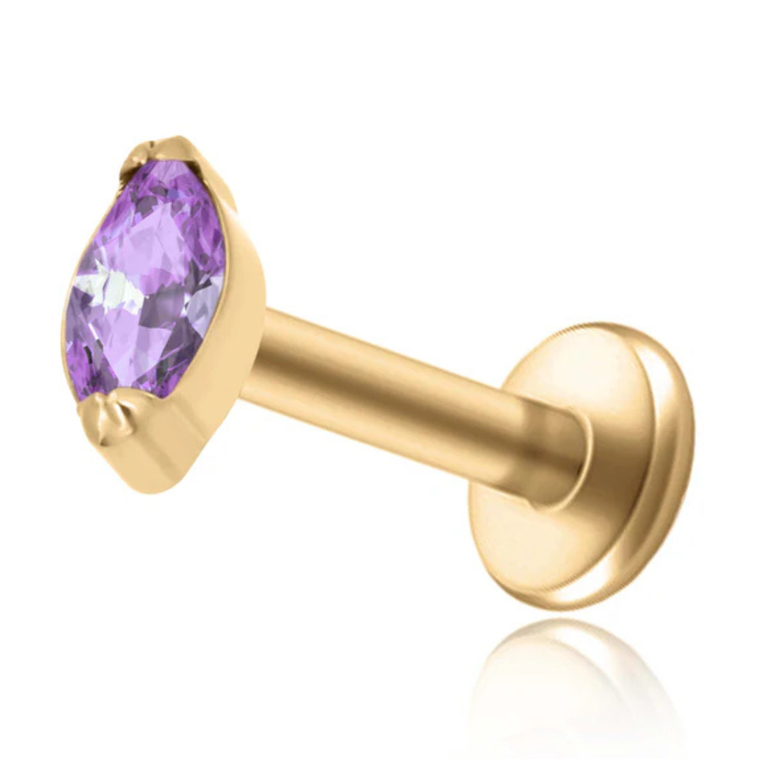 Piercing Pierre Précieuse
