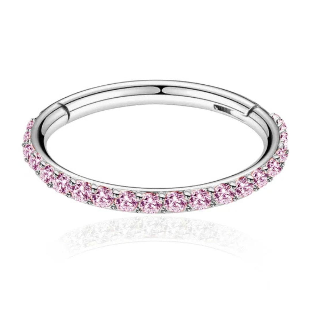 Bague Fine Éternité