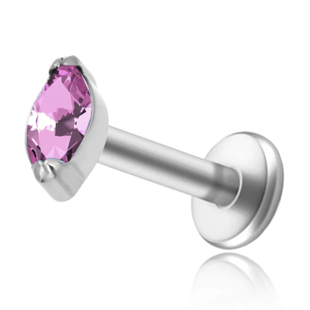 Piercing Pierre Précieuse