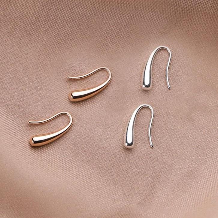 BOUCLES D’OREILLES GOUTTE D’EAU FRANCESCA