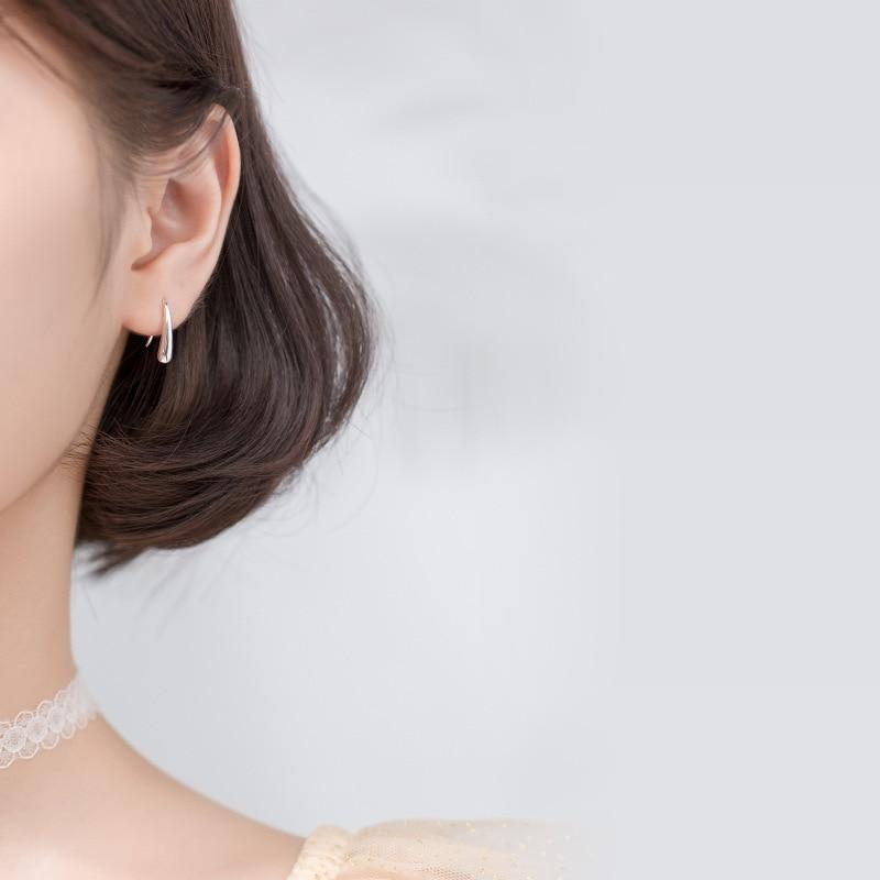 BOUCLES D’OREILLES GOUTTE D’EAU FRANCESCA