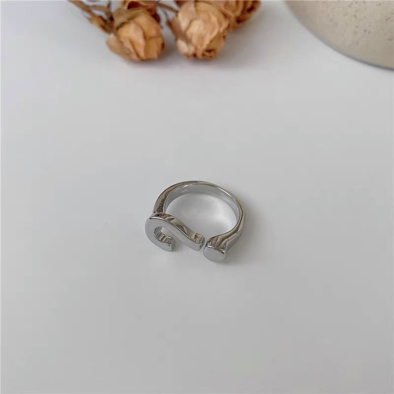 BAGUES EN ARGENT