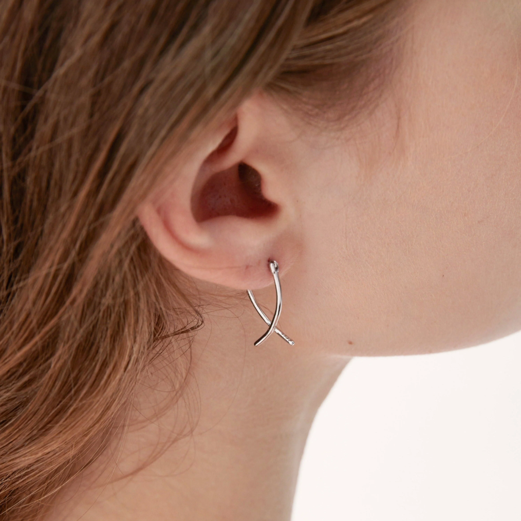 Boucles Rosette