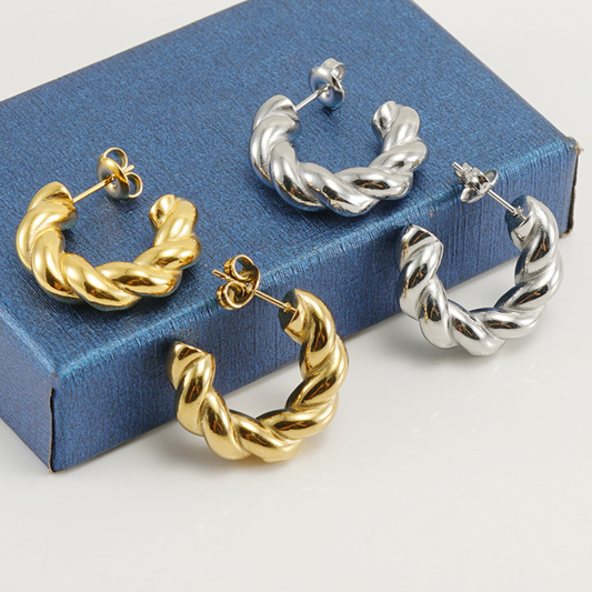 Boucles Entrelacées