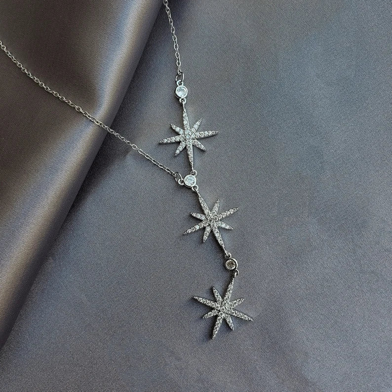 Collier Etoiles