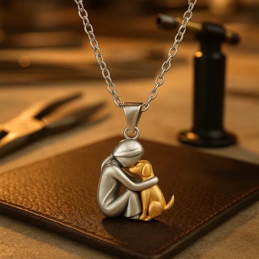 COLLIER PENDENTIF CÂLIN