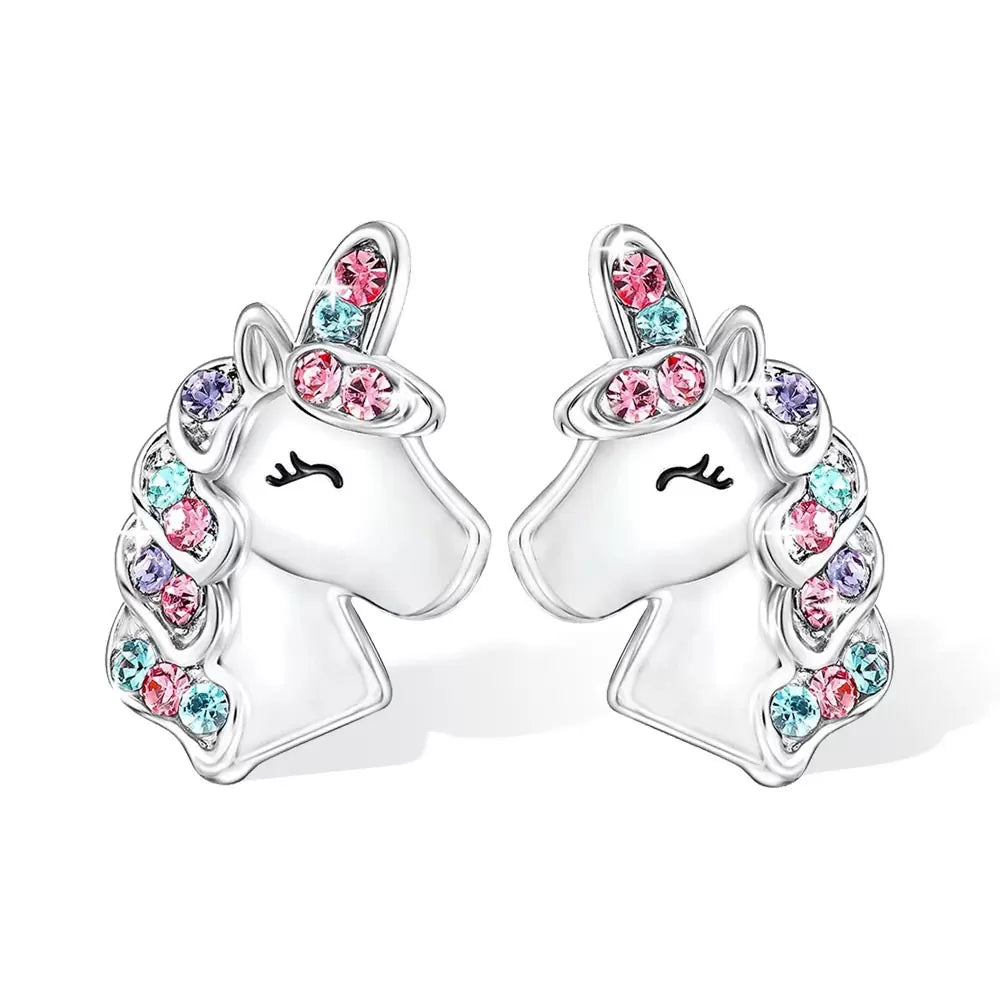 Boucles Licorne