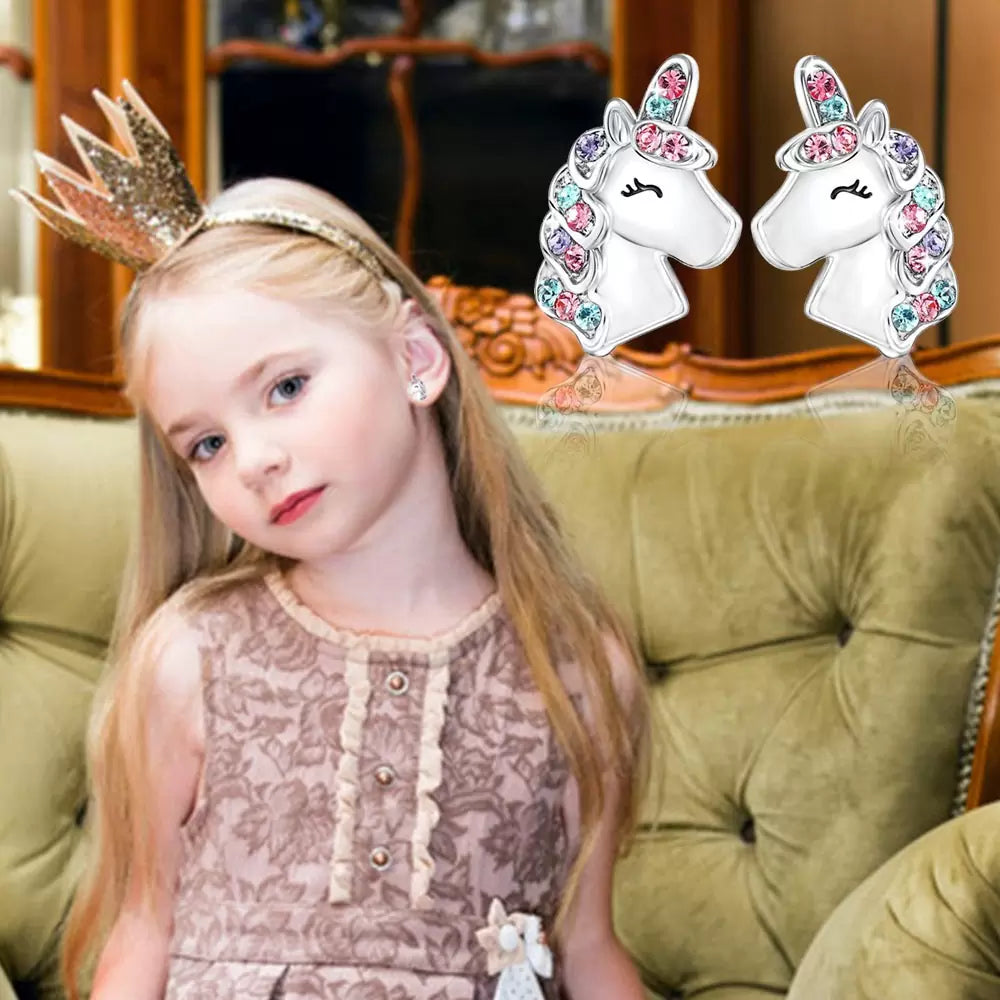 Boucles Licorne