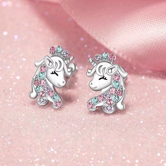 Boucles Licorne