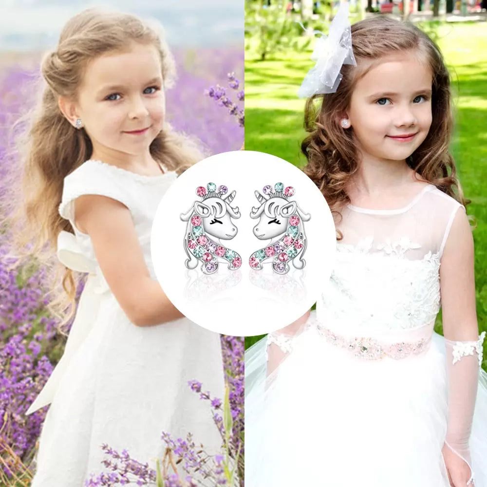 Boucles Licorne