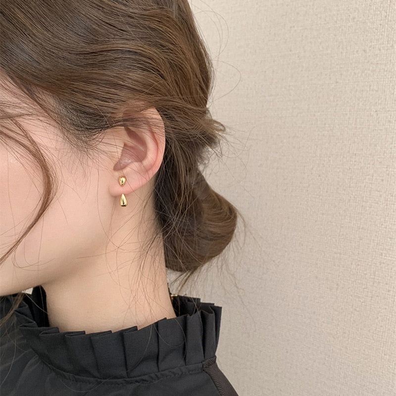 Boucles Goutes