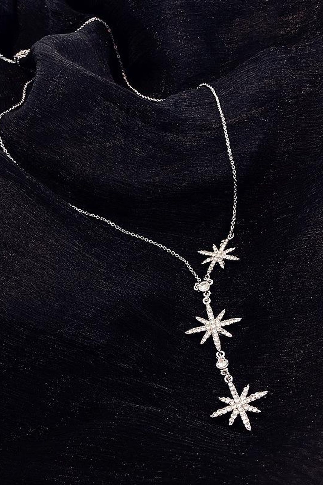 Collier Etoiles