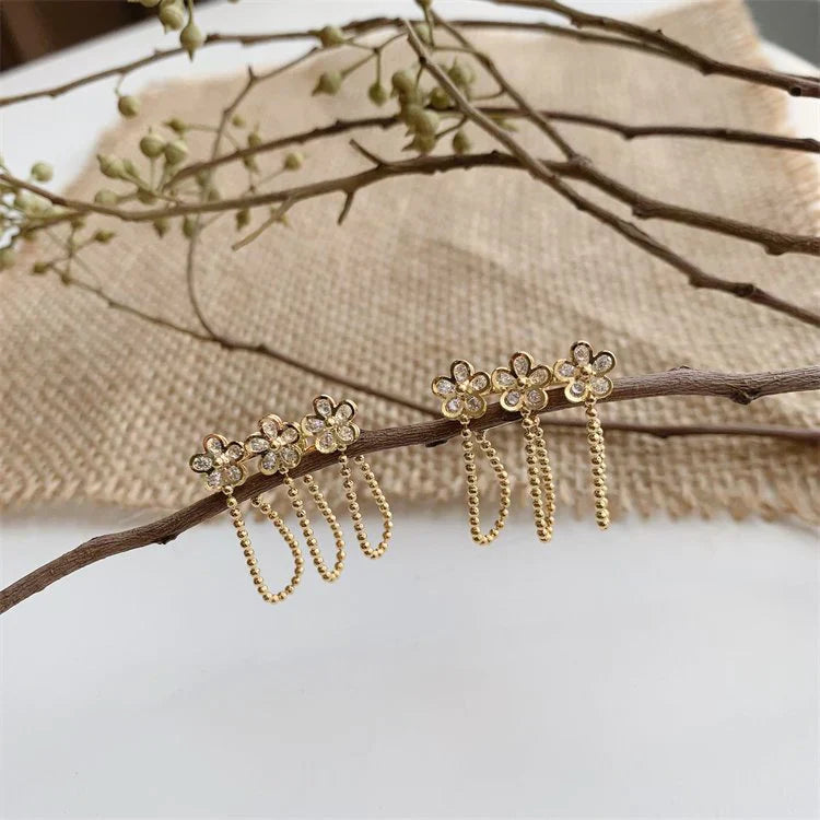 Boucles Lotus