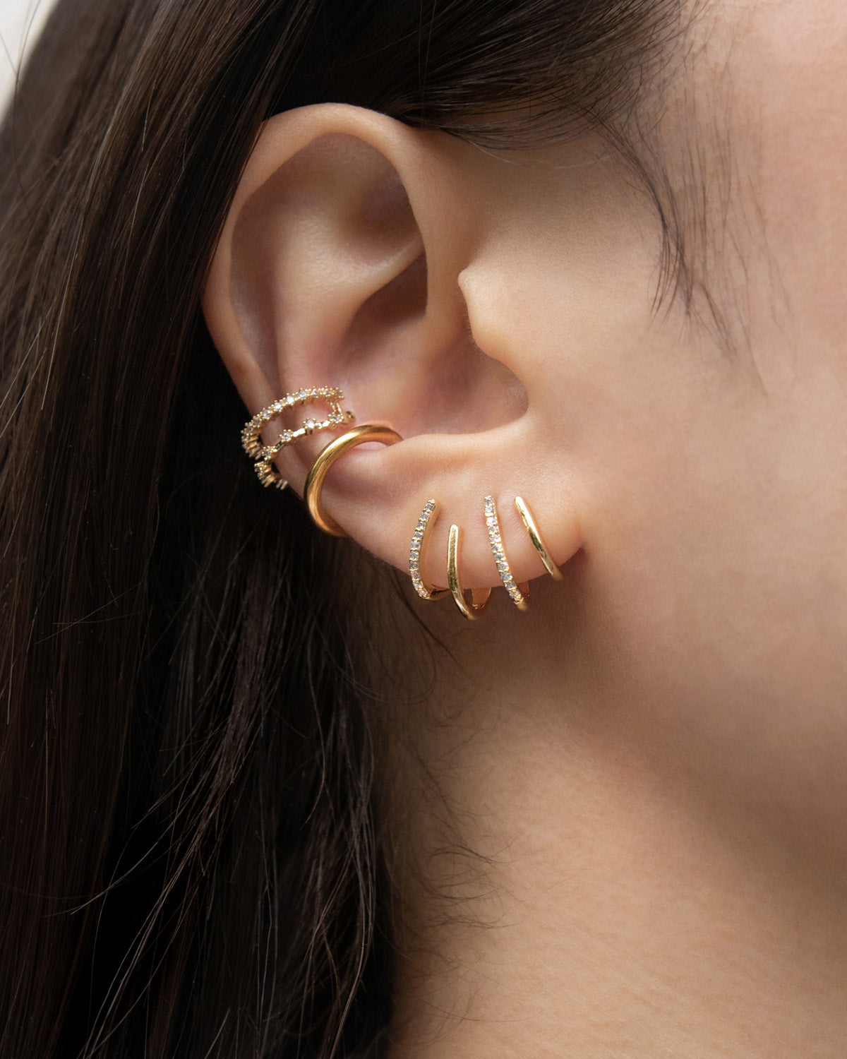 Boucles Griffe