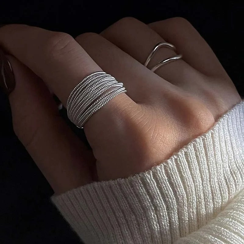 Zephyrine Ring