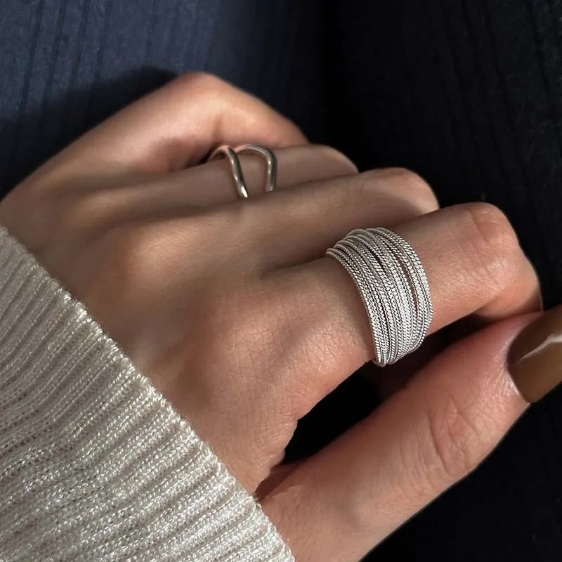 Zephyrine Ring