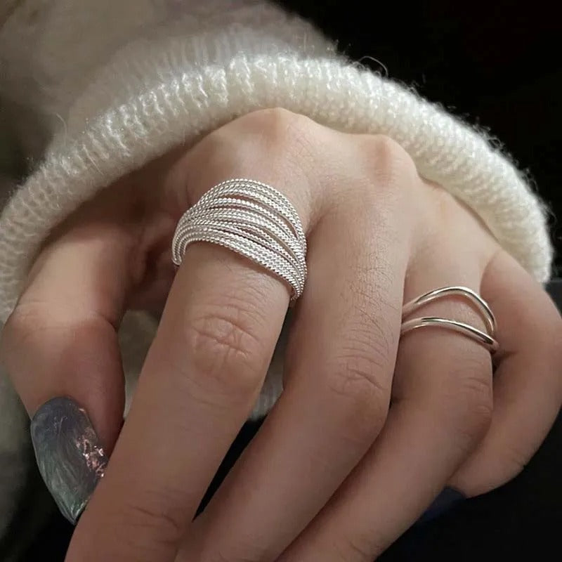 Zephyrine Ring