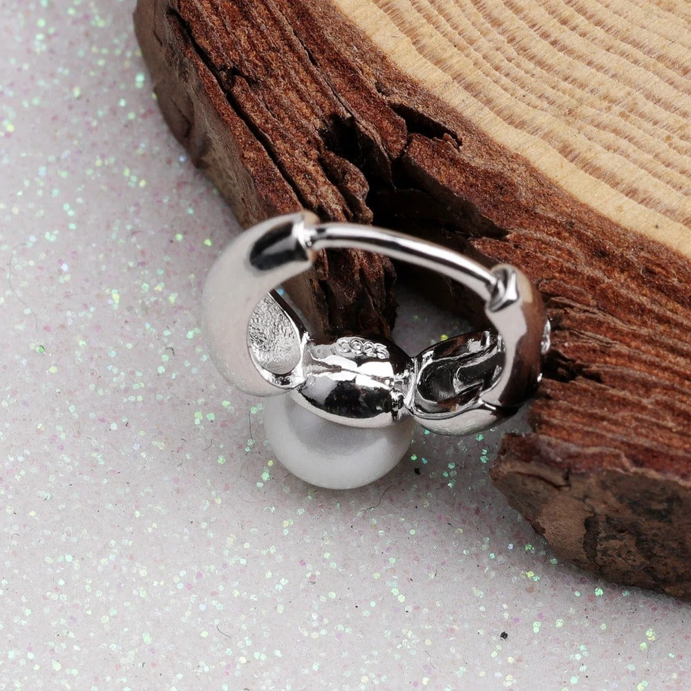 Canna Earrings