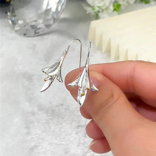 BOUCLES D’OREILLES ÉCLAT FLORAL