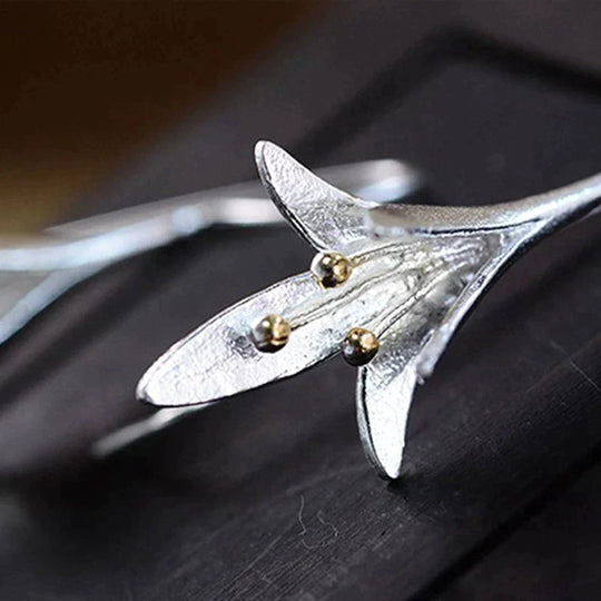 BOUCLES D’OREILLES ÉCLAT FLORAL