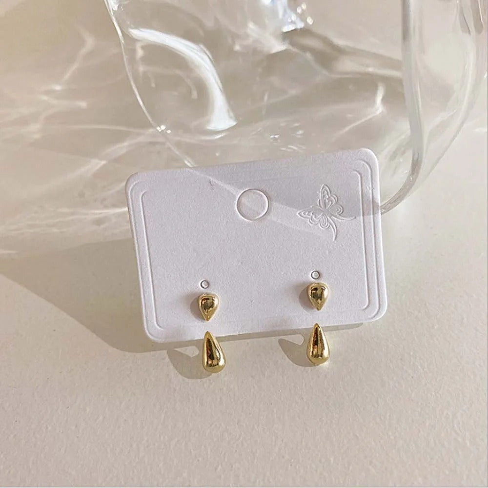 Boucles Goutes