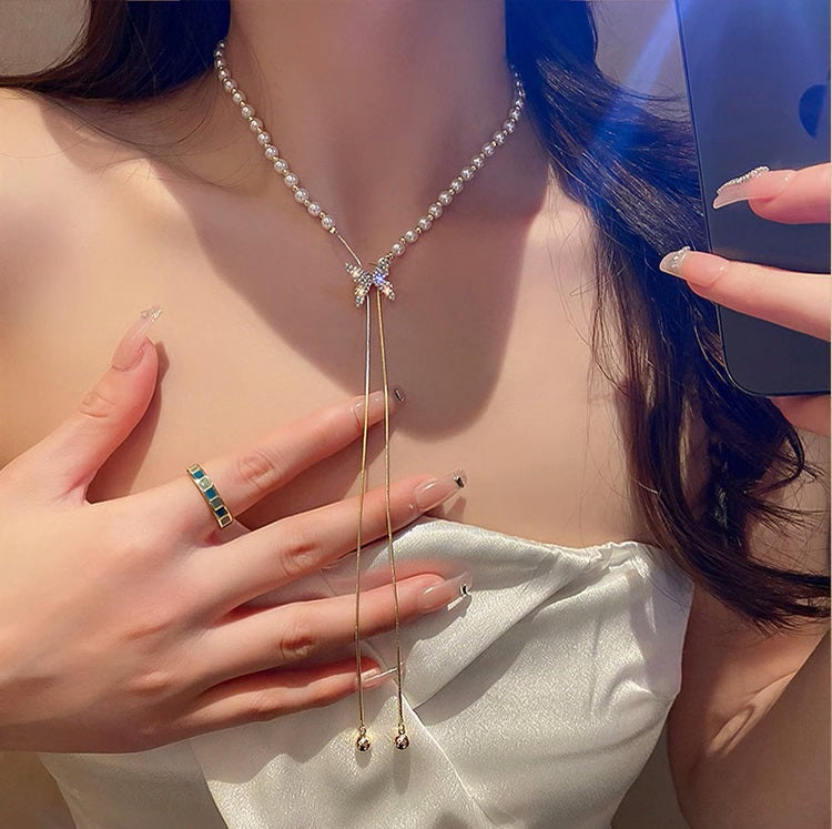 Collier Perles