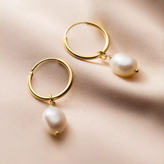 Boucles Perles