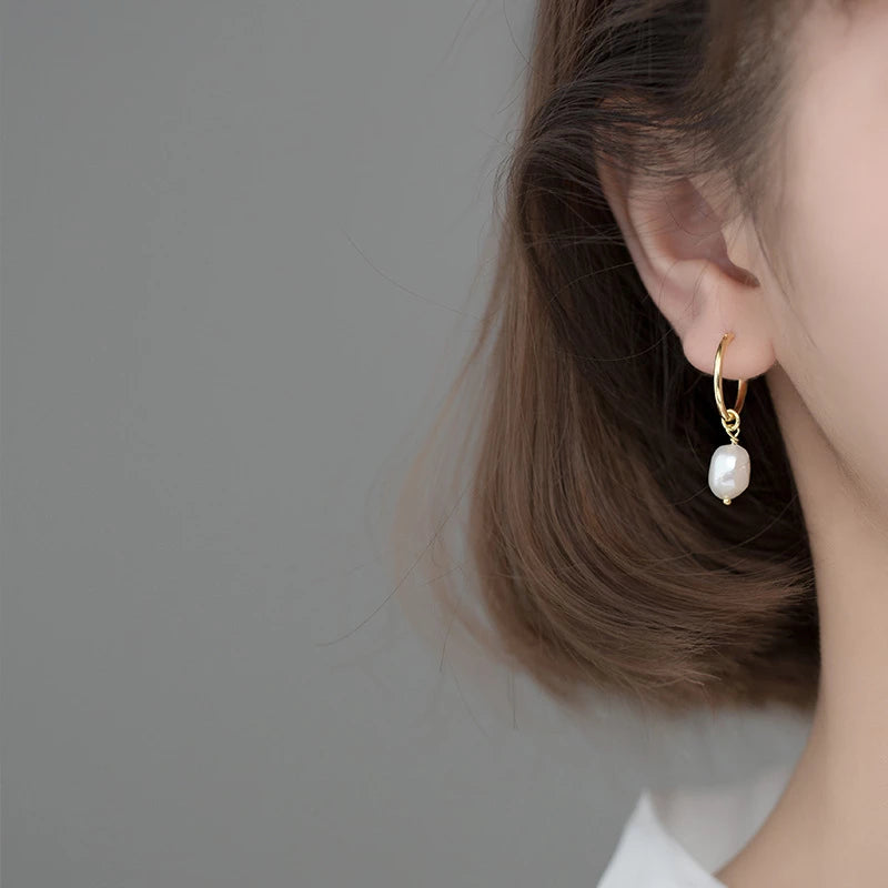 Boucles Perles