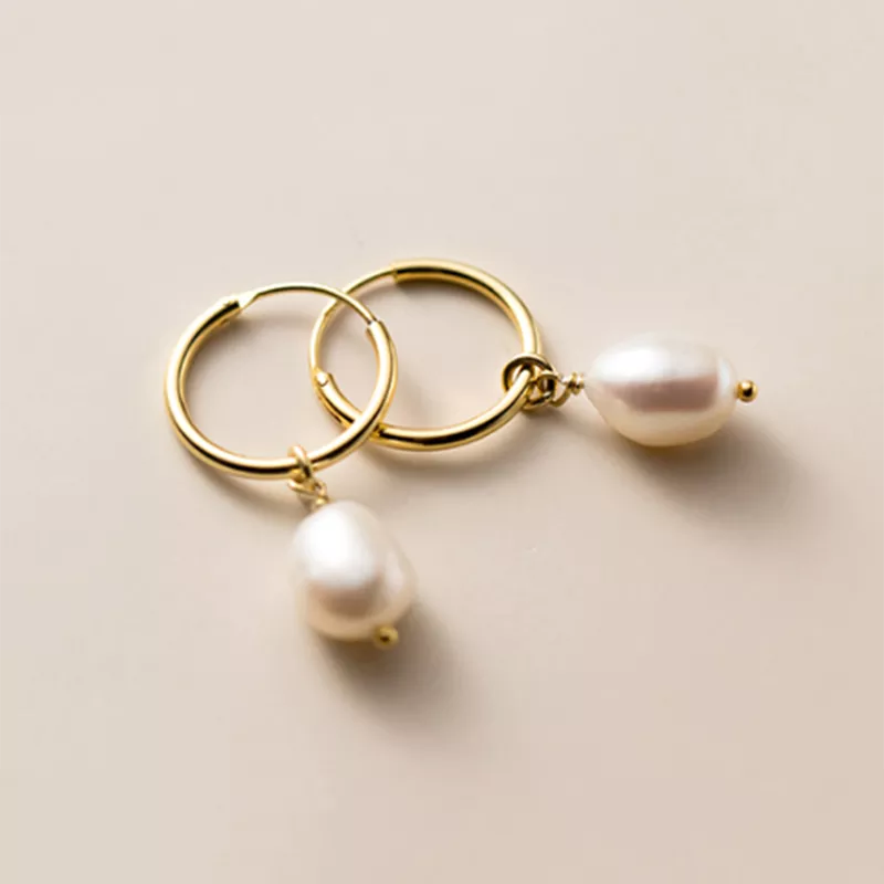 Boucles Perles