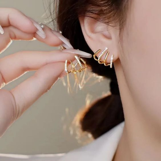Boucles Griffe