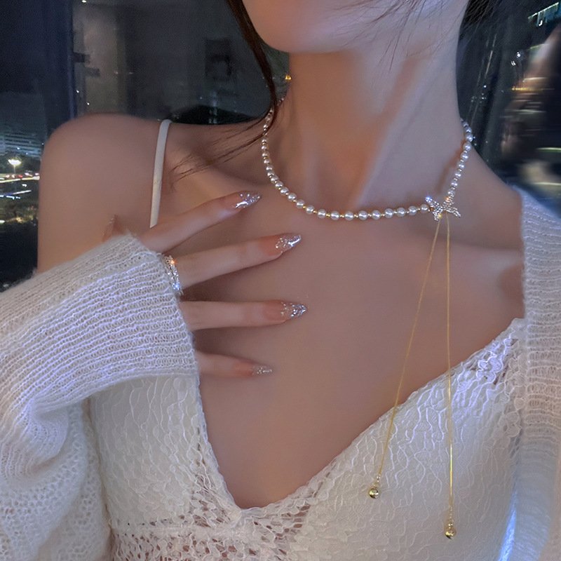 Collier Perles